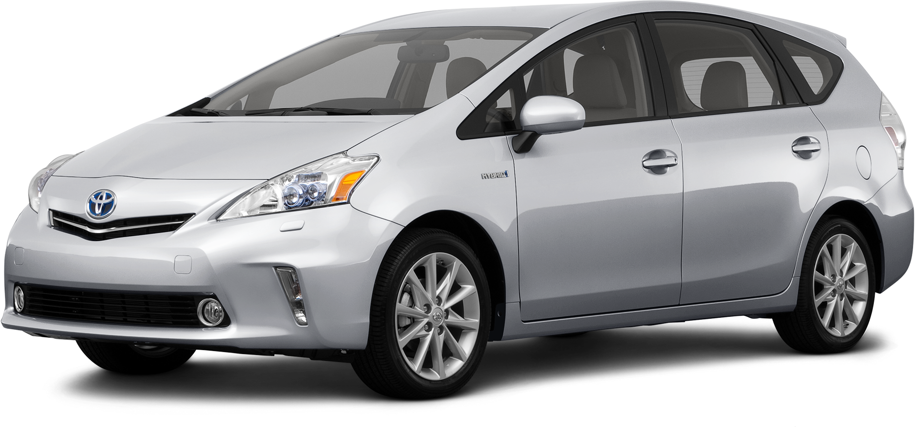 2013 Toyota Prius v Price, Value, Depreciation & Reviews | Kelley Blue Book